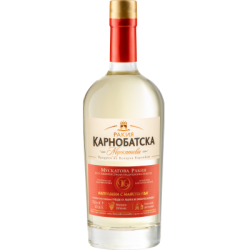 Ракия Карнобатска мускатова 0.7л