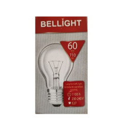 Електрическа крушка Bellight 60W