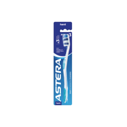 Четка Astera Active 3 Hard