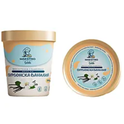 Сладолед без глут.маестро бурб.ван-я 350гр