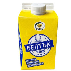 Яйчен белтък Ovo Fresko 485 гр 