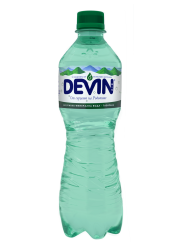 Минерална газирана вода Devin Air 500мл
