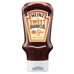 Сладък барбекю сос Heinz 500 гр