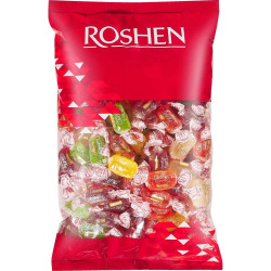Бонбони Roshen желирани асорти 10.79лв