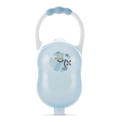 Кутийка за биберон my friend airy blue