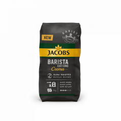 Кафе на зърна Jacobs Barista Crema 1 кг.