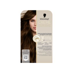 Боя за коса CS Chocolate light brown 5-60