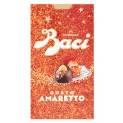 Шоколадови бонбони Baci бижу амарето 150гр