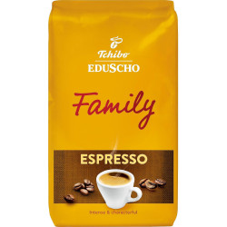 Кафе Tchibo Eduscho Family еспресо 1кг