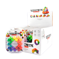 Антистрес магнитни топчета на картон