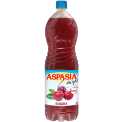 Плодова напитка Aspasia вишна 2л