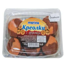 Сладки Креолки без захар 120гр 