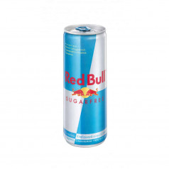 Енергийна напитка Red Bull без захар 250мл