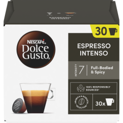 Nescafe DG Espresso Intenso капсули 30бр