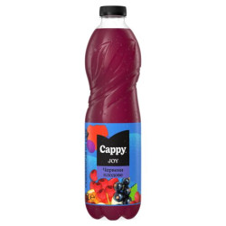 Плодова напитка Cappy Joy ч.плодове 1,5л