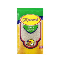 Български ориз Кръстев 1кг