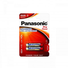 Батерии Panasonic LR03х2бр