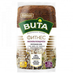 Хляб Вита Фитнес протеинов 300 гр