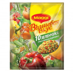 Вълшебен Вкус Maggi 10 Зеленчука 75гр