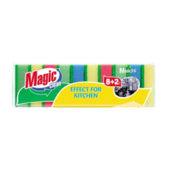 Гъба Magic кула 10бр