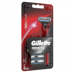 Самобр.Gillette MACH 3 Start  + 3 ножчета