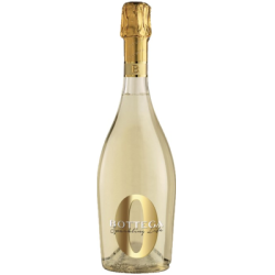 Пенливо вино Bottega уайт 0% алк. 0.75л