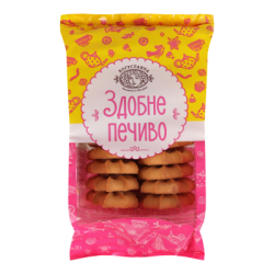 Бисквити ромашка  богуславна 300гр