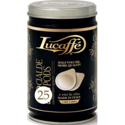 Кафе Lucaffe 100 %  арабика мк дози 25бр