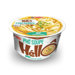 Инст.ориз.нудли супа фо телешко купа 70гр