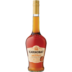 Карнобат прем.бранд спиртна напитка 0.7л
