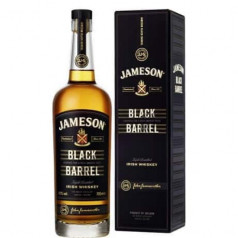 Уиски Jameson Black Barrel 0.7 л