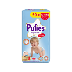 Гащички Pufies Supreme junior 11-16кг 50бр