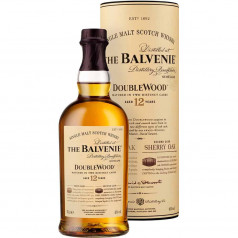 Уиски Balvenie Doublewood 12 г. 0.7 л