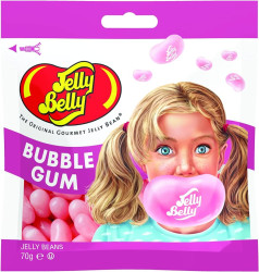 Бонбони Jelly Belly bubble gum 70гр