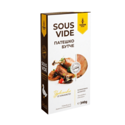 Патешко бутче су вид Tender foods 340гр