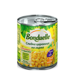 Царевица сладка на зърна Bonduelle 212 мл