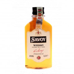 Уиски Savoy 200мл