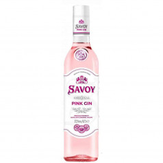 Джин Savoy Pink 0.7л