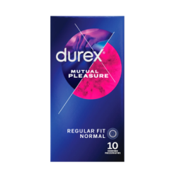 Презервативи Durex Mutual Pleasure 10 бр