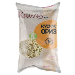 Кус кус/ориз/елда Крамас без глутен 250гр