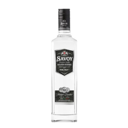 Водка Savoy Silver 0.7л