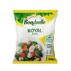 Замр. Императорски микс Bonduelle 400 гр