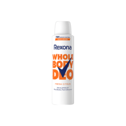 Дез.Rexona Боди фреш цитрус 150мл
