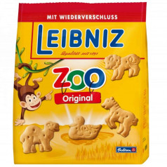 Бисквити Детски Leibniz Zoo 100гр