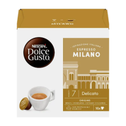 Nescafe Dolce Gusto Milano 16бр