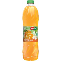 Плодова напитка Prisun портокал 1.5л 
