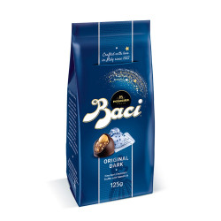Шоколадови бонбони Baci Classico 125гр