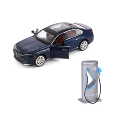 Автомобил bmw i7 1:32 