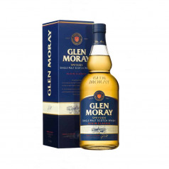 Уиски Glen Moray класик 0.7 л.