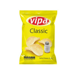 Чипс Vipa със сол 100гр
